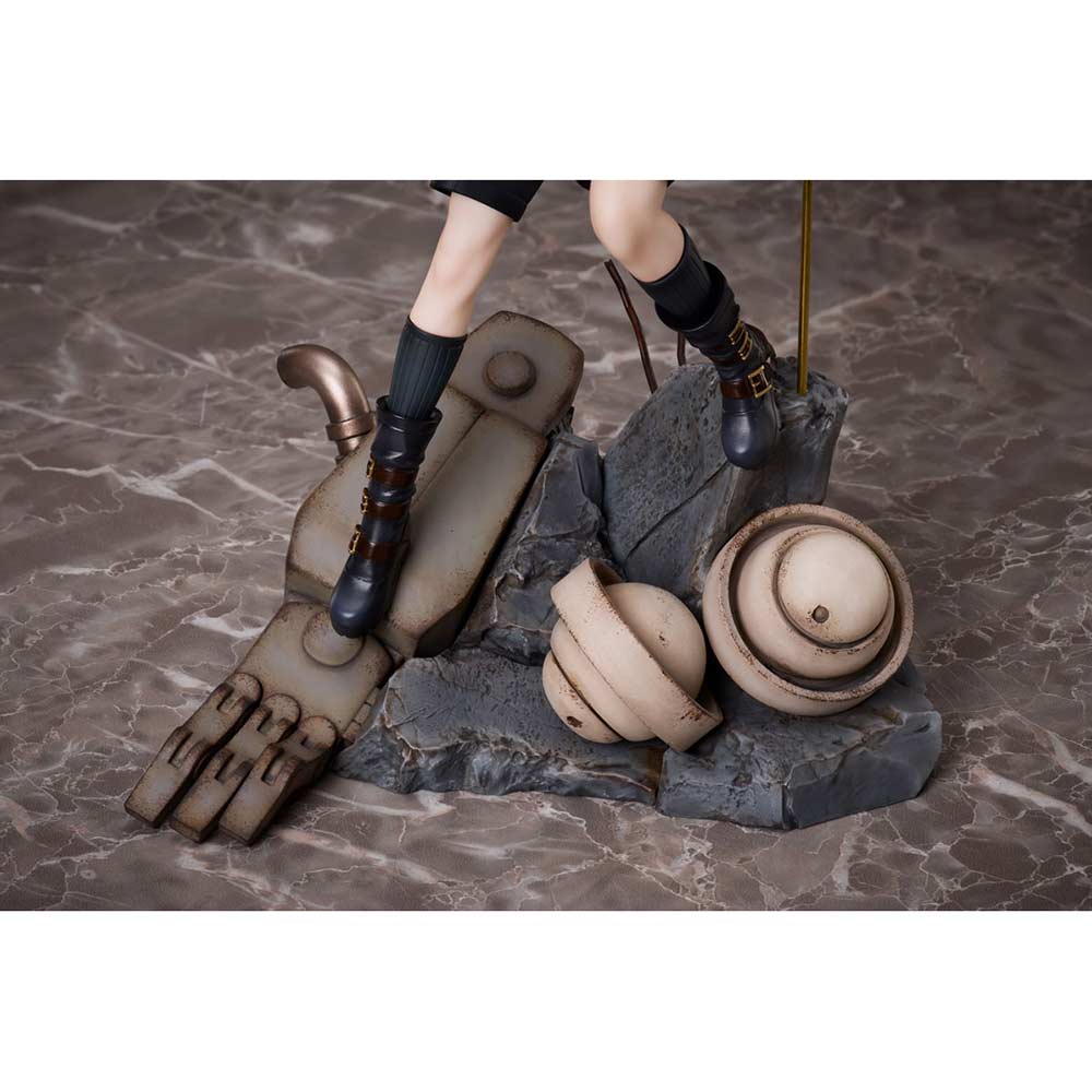 (PO) NieR:Automata Ver1.1a 9S DX ver. (Aniplex) Image_4