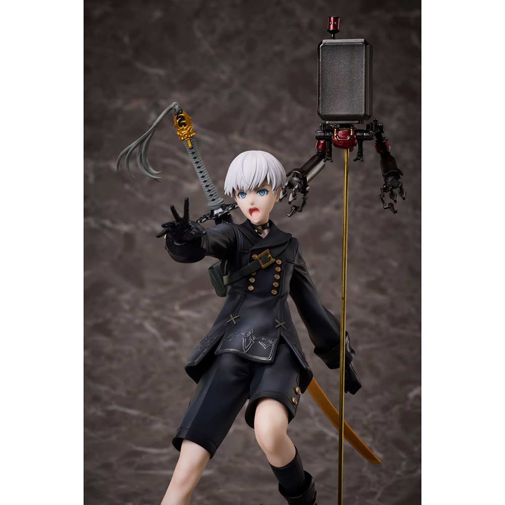 (PO) NieR:Automata Ver1.1a 9S DX ver. (Aniplex) Image_15