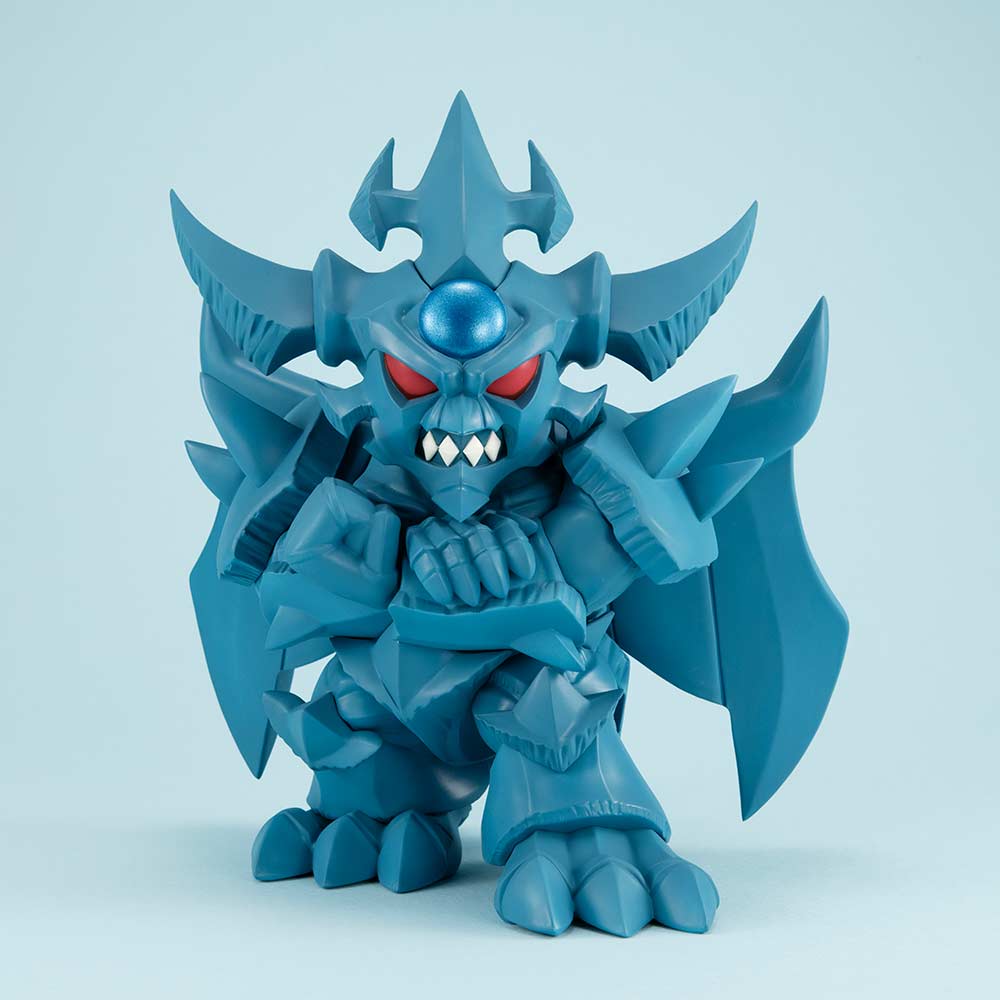 (PO) MEGATOON Yu-Gi-Oh! Duel Monsters Obelisk the Tormentor Image_1
