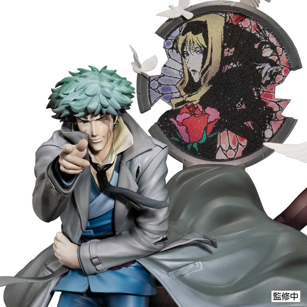 (PO) Cowboy Bebop 2nd GIG Spike Spiegel -Daybreak- Image_1