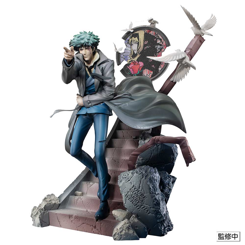 (PO) Cowboy Bebop 2nd GIG Spike Spiegel -Daybreak- Image_3
