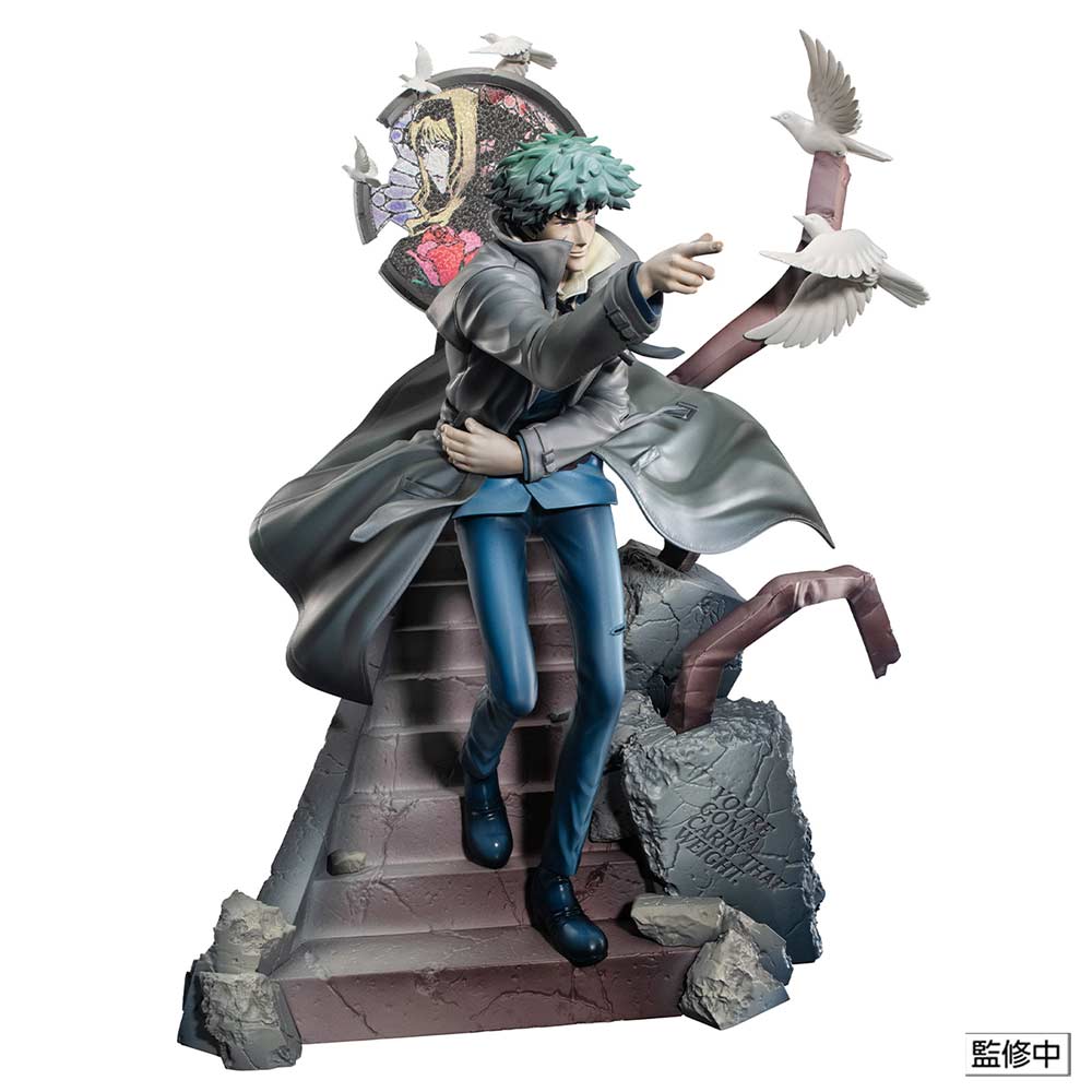 (PO) Cowboy Bebop 2nd GIG Spike Spiegel -Daybreak- Image_5