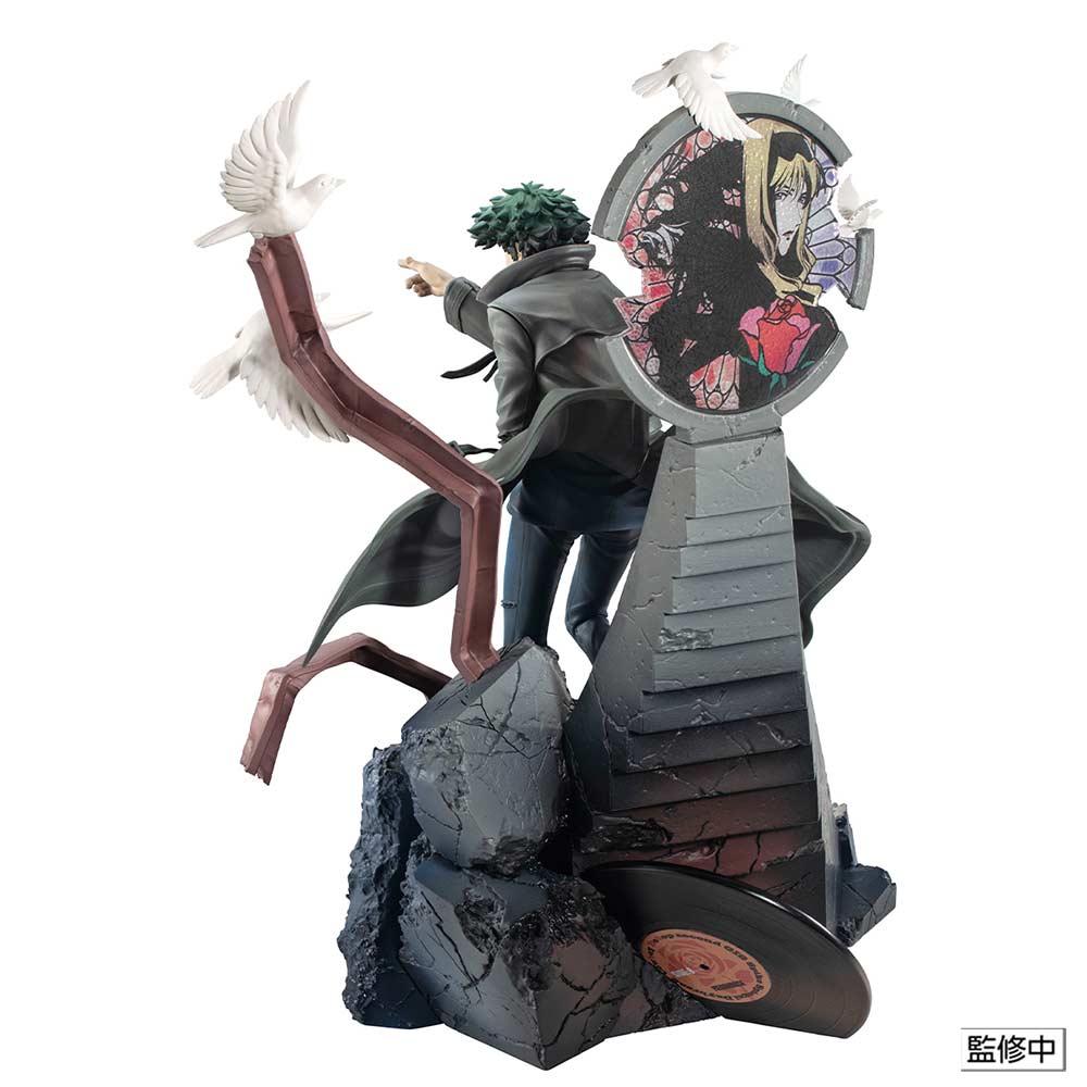 (PO) Cowboy Bebop 2nd GIG Spike Spiegel -Daybreak- Image_6