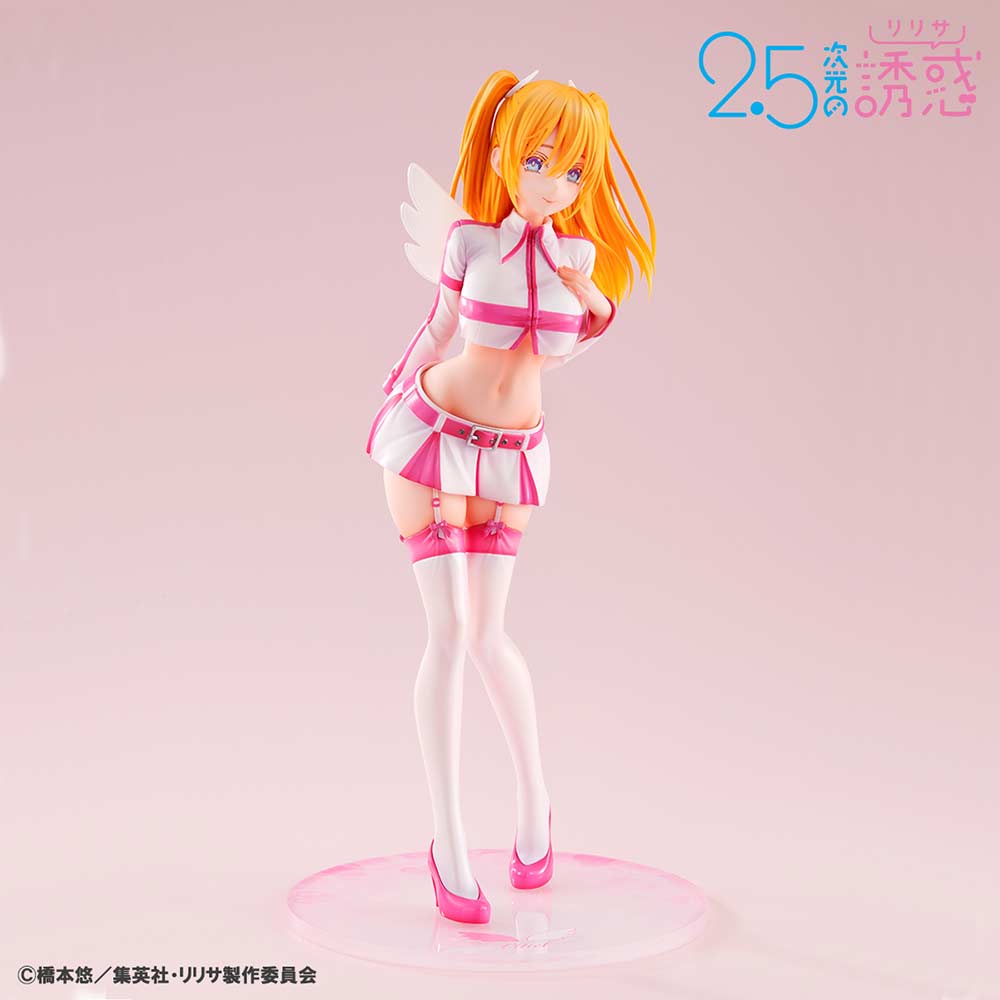 (PO) Lucrea 2.5 Dimensional Seduction - Liliel Image_2
