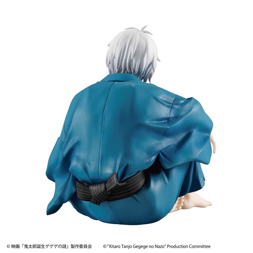 (PO) G.E.M. Series Birth of Kitar?: The Mystery of GeGeGe Tenohira - Kitaro's Dad Image_4