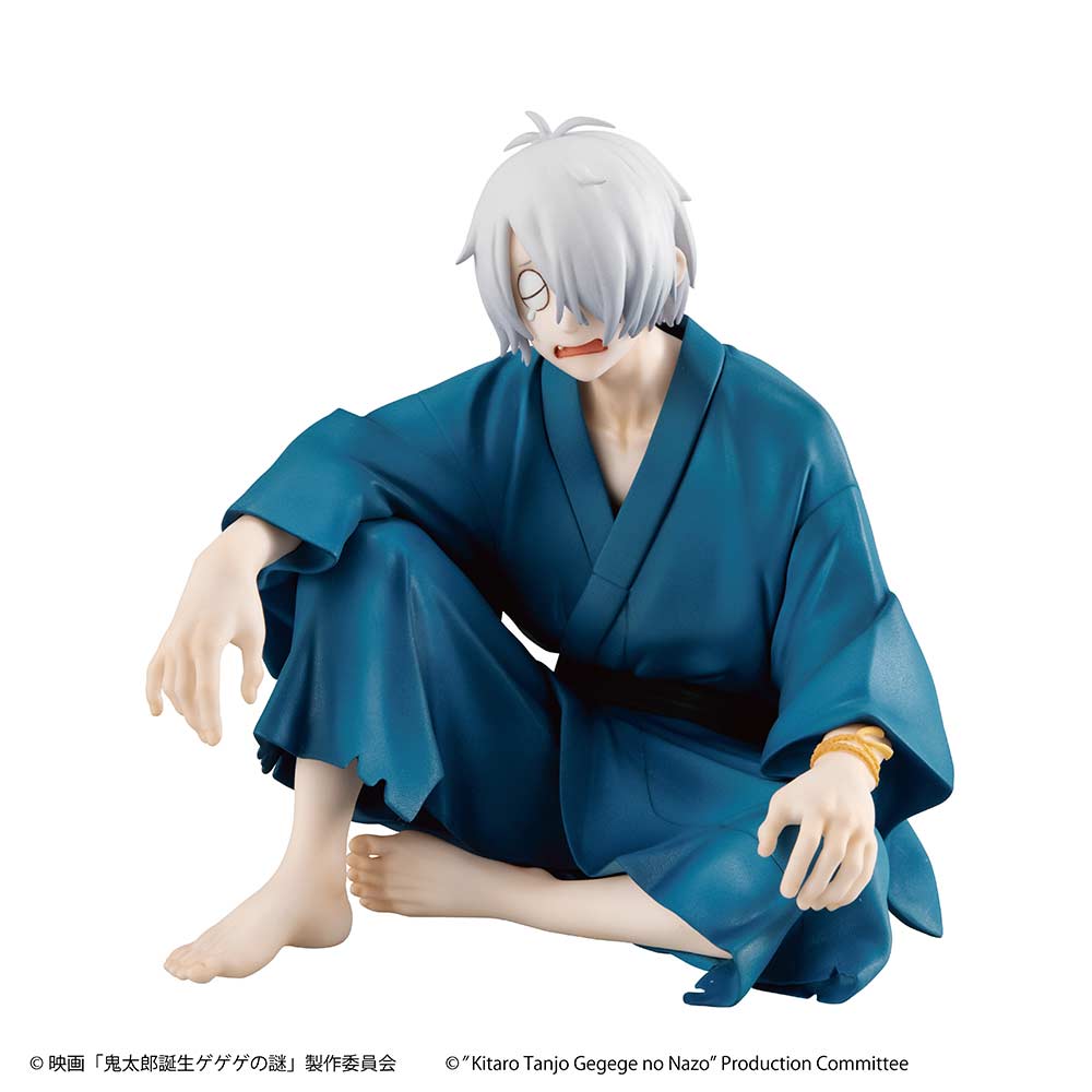 (PO) G.E.M. Series Birth of Kitar?: The Mystery of GeGeGe Tenohira - Kitaro's Dad Image_5