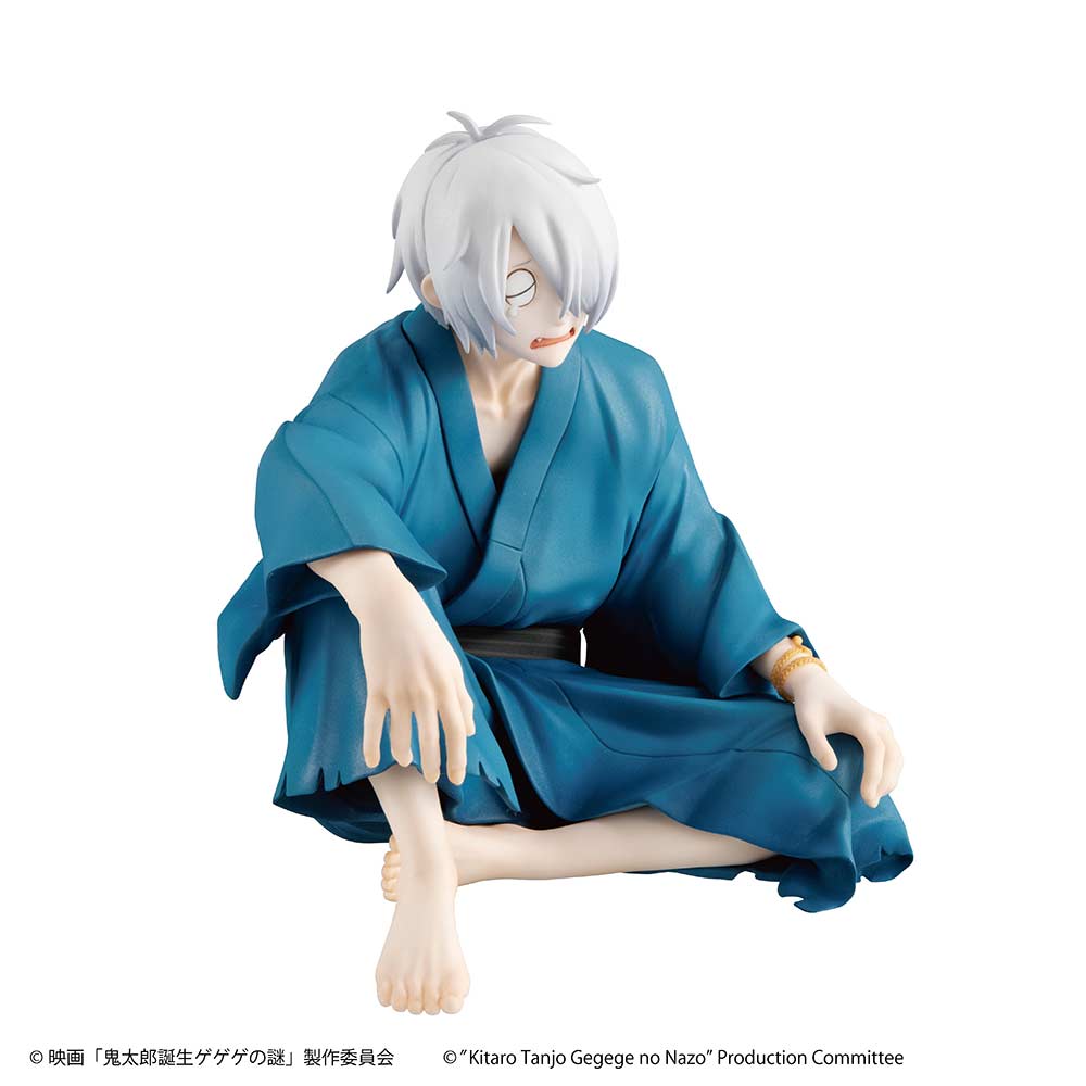 (PO) G.E.M. Series Birth of Kitar?: The Mystery of GeGeGe Tenohira - Kitaro's Dad Image_6