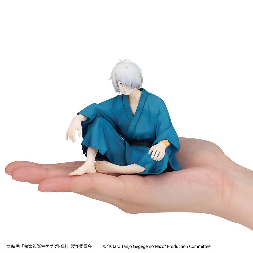 (PO) G.E.M. Series Birth of Kitar?: The Mystery of GeGeGe Tenohira - Kitaro's Dad Image_7