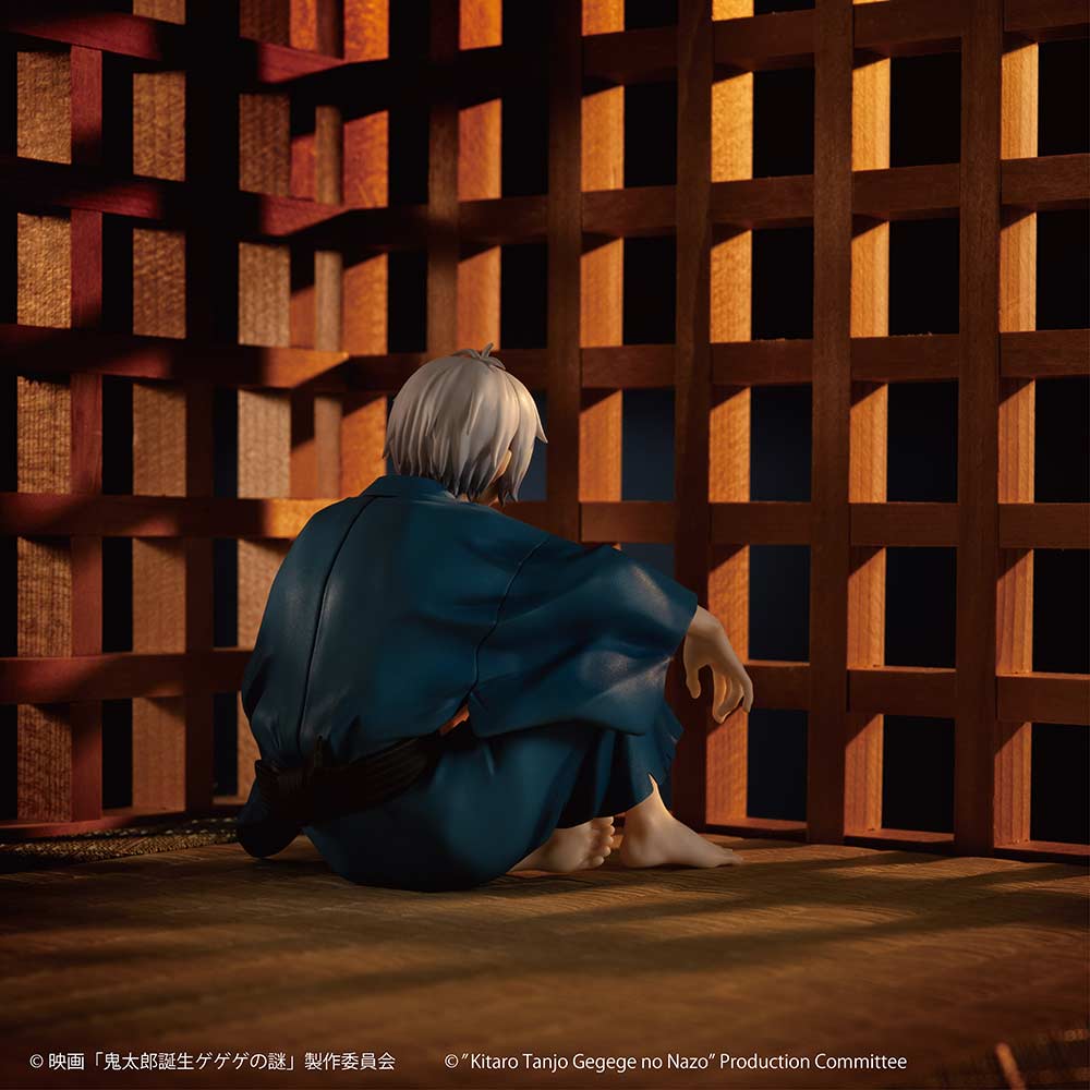 (PO) G.E.M. Series Birth of Kitar?: The Mystery of GeGeGe Tenohira - Kitaro's Dad Image_9