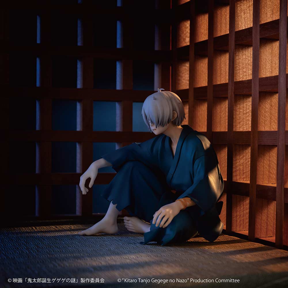 (PO) G.E.M. Series Birth of Kitar?: The Mystery of GeGeGe Tenohira - Kitaro's Dad Image_10