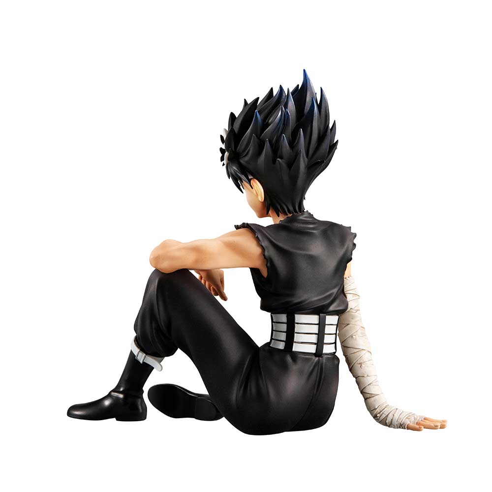 (PO) G.E.M. Series YuYu Hakusho Tenohira - Hiei Image_4