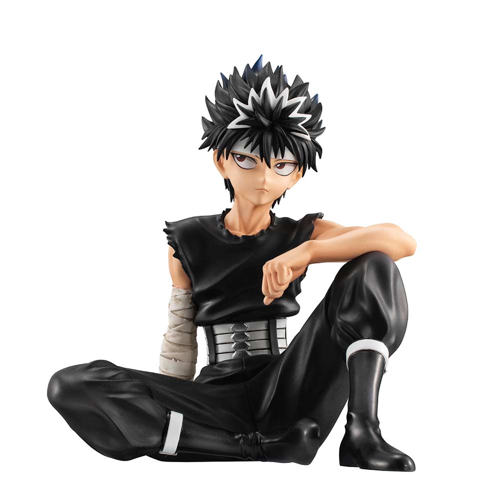 (PO) G.E.M. Series YuYu Hakusho Tenohira - Hiei Image_5
