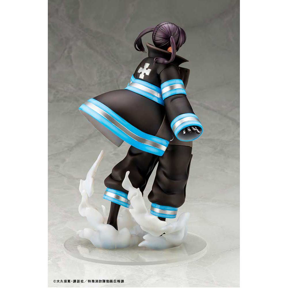 (PO) Fire Force ARTFX J Tamaki Kotatsu (Re-issue) Image_10