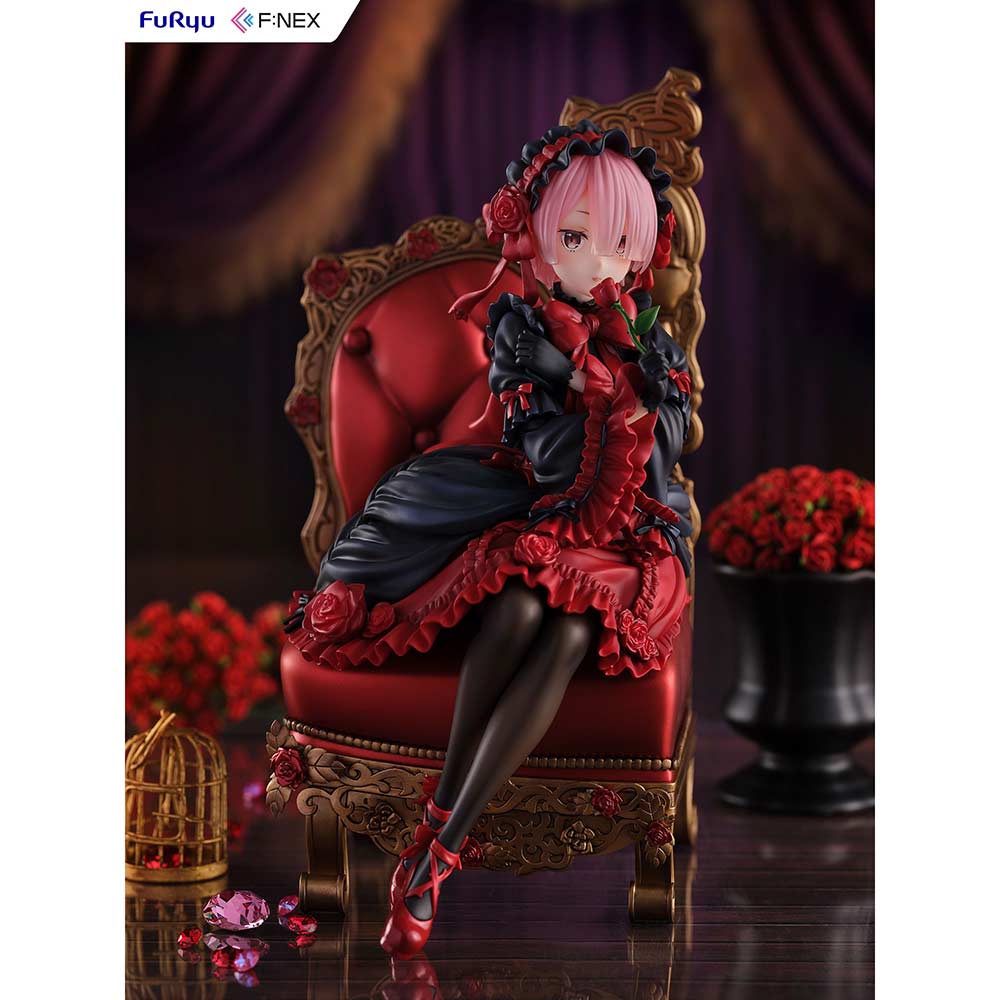 (PO) Re:ZERO Starting Life in Another World - Ram Gothic Ver. Image_3