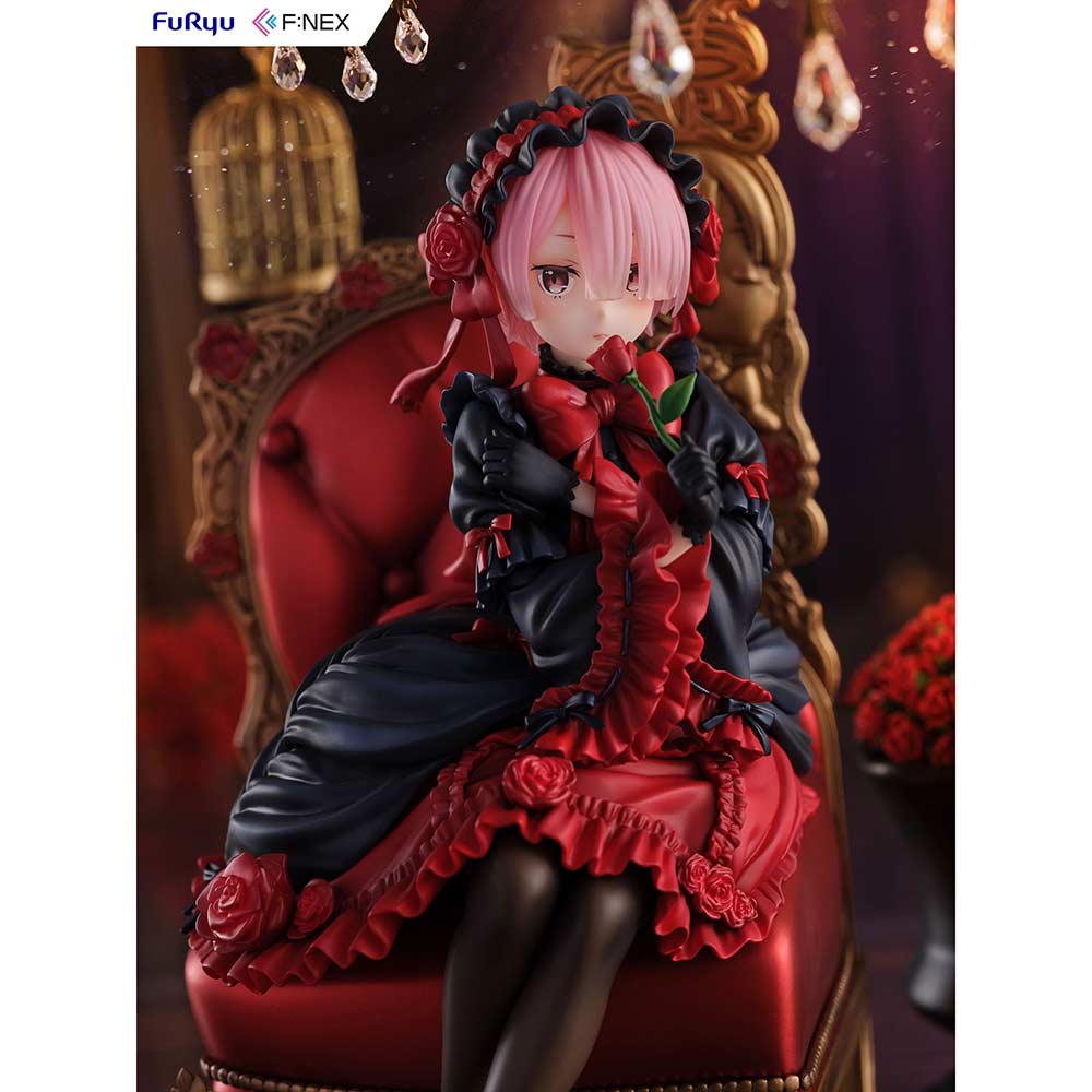 (PO) Re:ZERO Starting Life in Another World - Ram Gothic Ver. Image_5