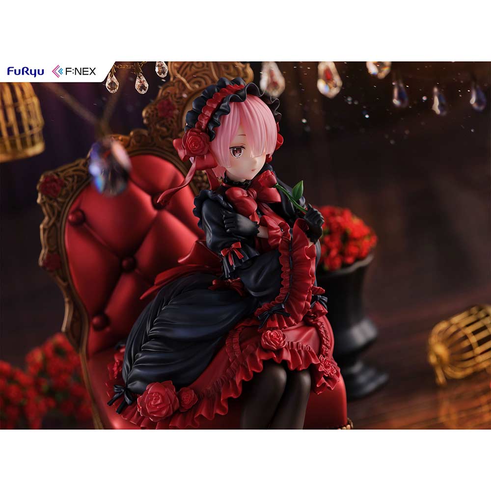 (PO) Re:ZERO Starting Life in Another World - Ram Gothic Ver. Image_6