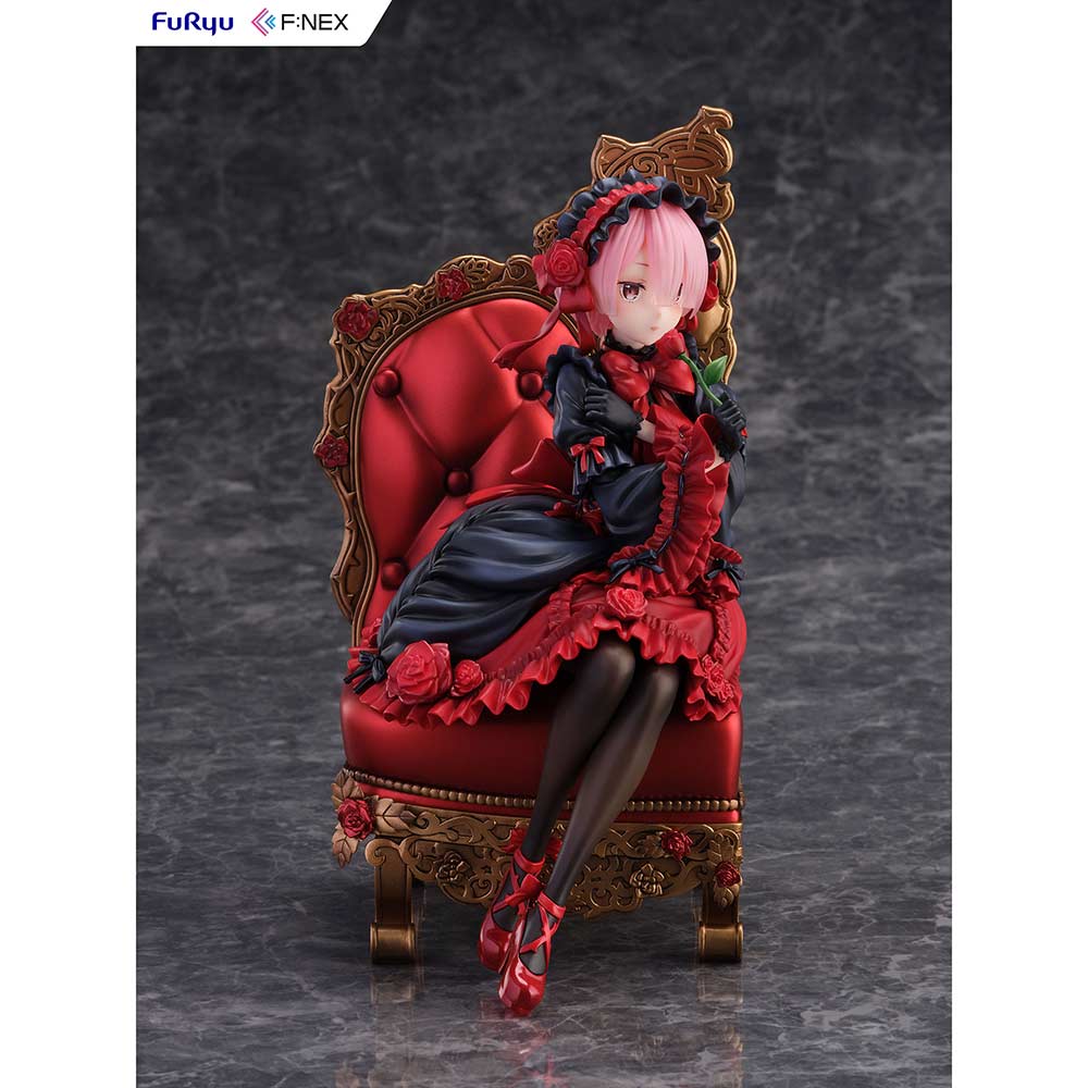 (PO) Re:ZERO Starting Life in Another World - Ram Gothic Ver. Image_9