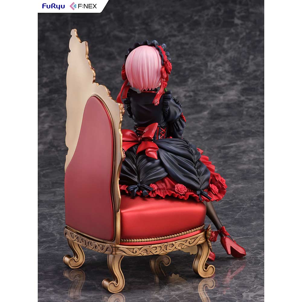 (PO) Re:ZERO Starting Life in Another World - Ram Gothic Ver. Image_11