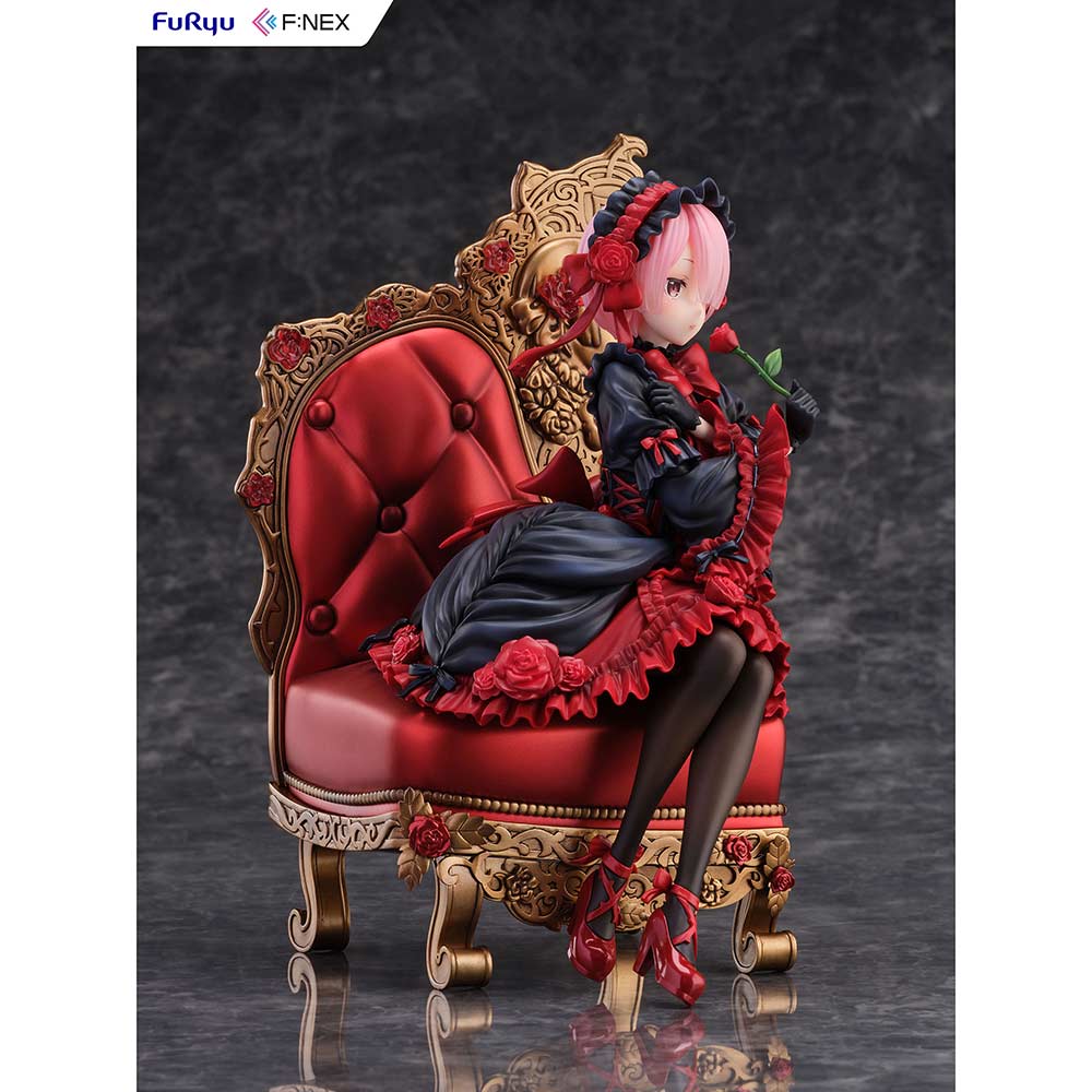 (PO) Re:ZERO Starting Life in Another World - Ram Gothic Ver. Image_12
