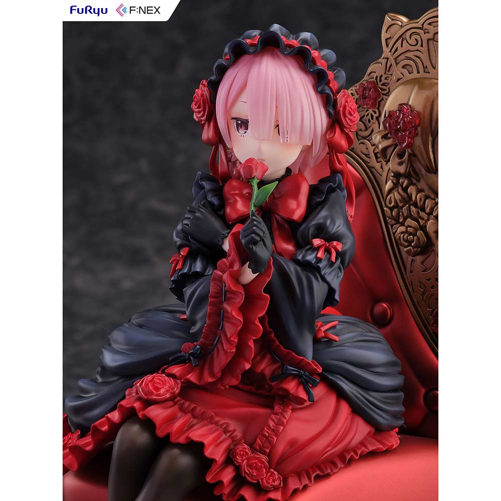 (PO) Re:ZERO Starting Life in Another World - Ram Gothic Ver. Image_15