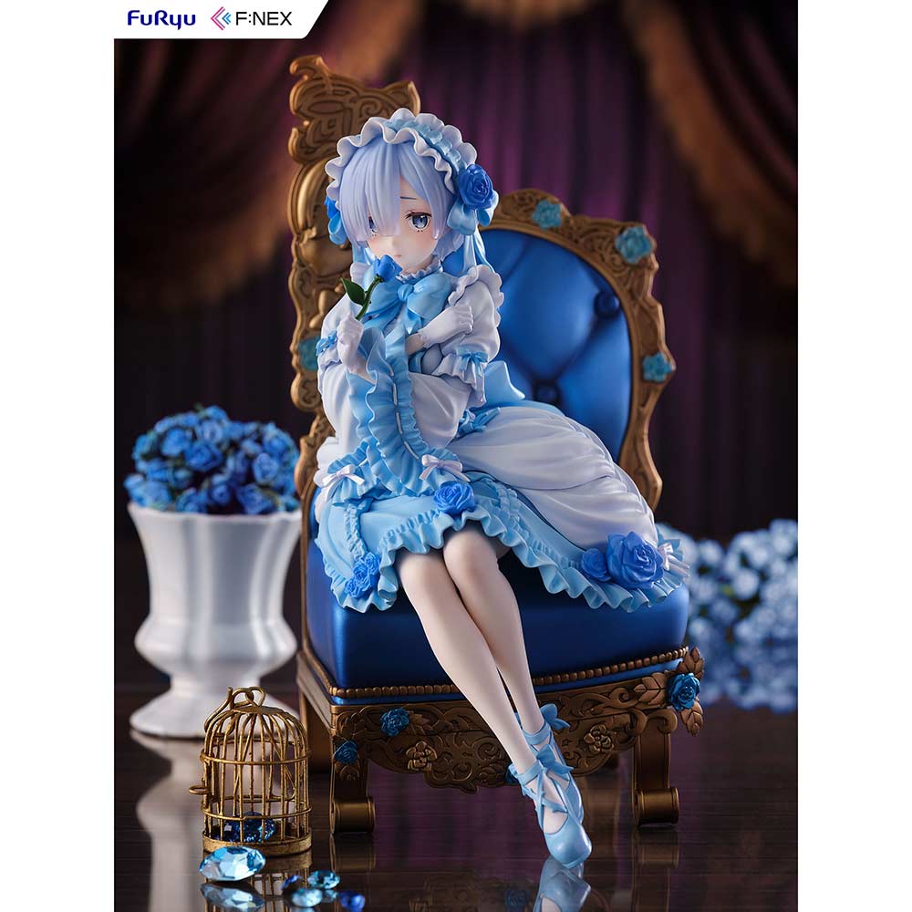 (PO) Re:ZERO Starting Life in Another World - Rem Gothic Ver. Image_3