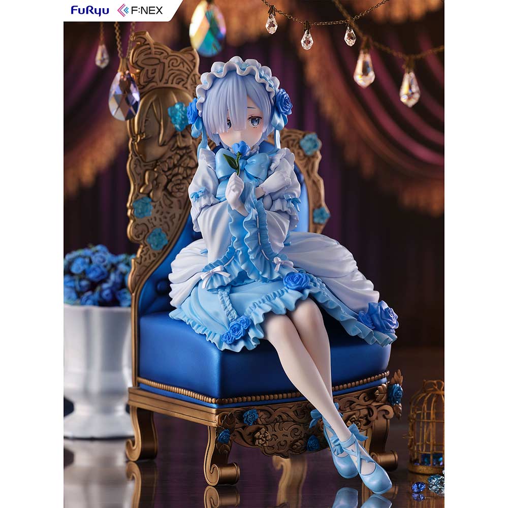 (PO) Re:ZERO Starting Life in Another World - Rem Gothic Ver. Image_4