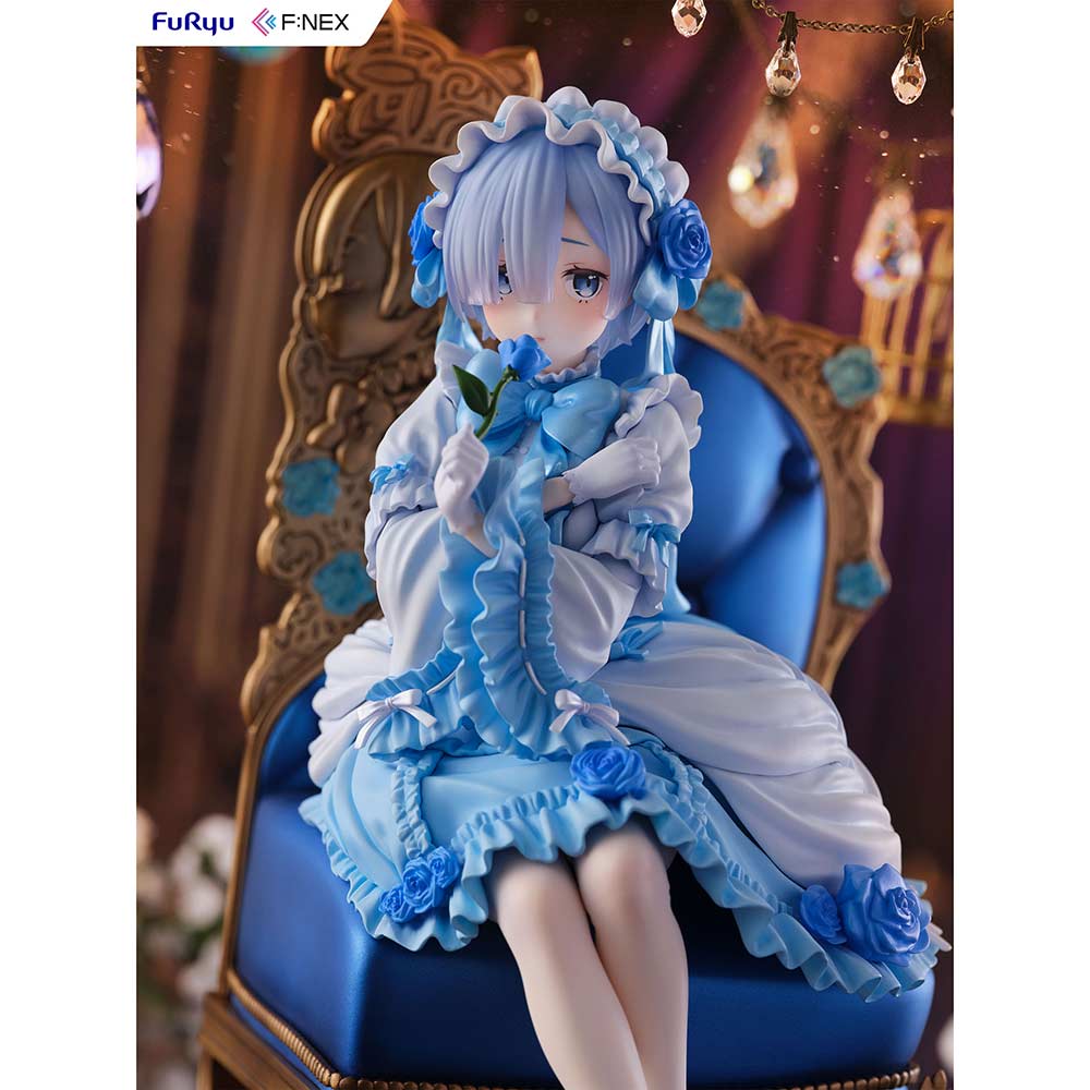 (PO) Re:ZERO Starting Life in Another World - Rem Gothic Ver. Image_5