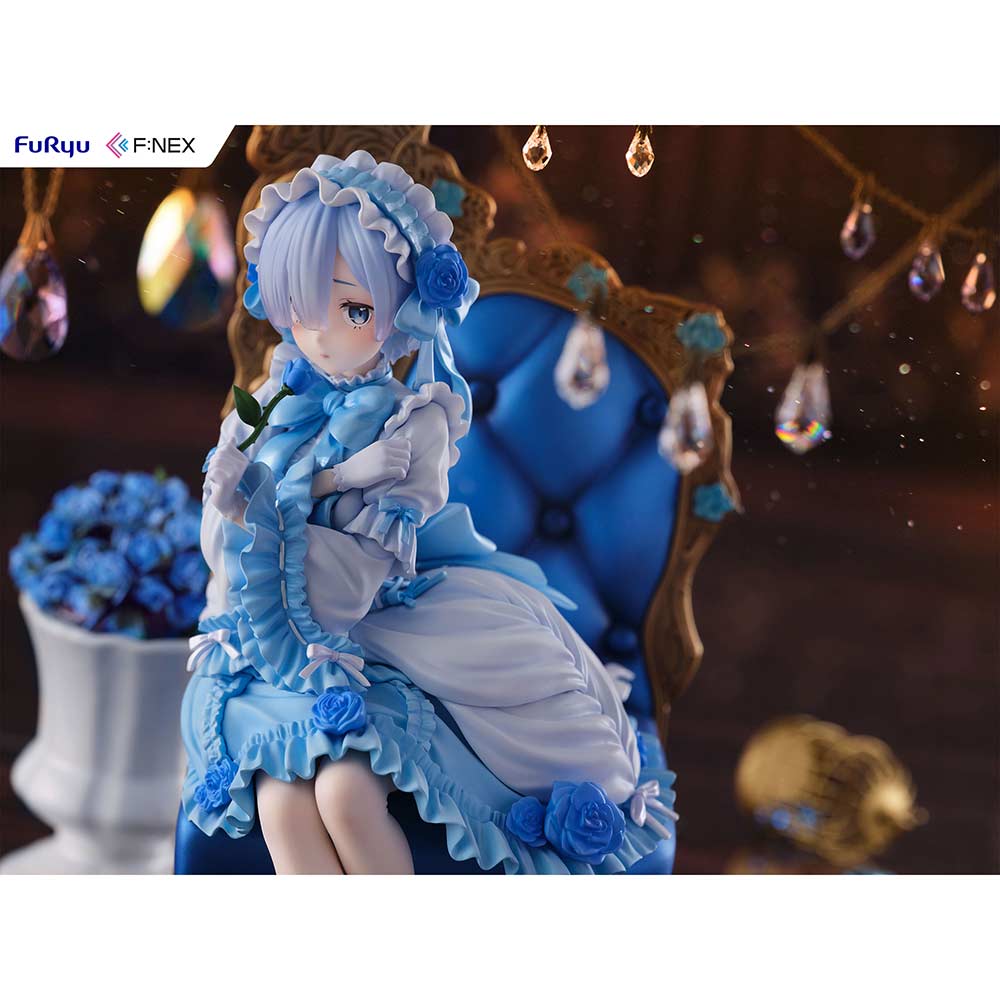 (PO) Re:ZERO Starting Life in Another World - Rem Gothic Ver. Image_6
