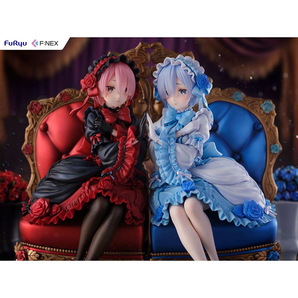 (PO) Re:ZERO Starting Life in Another World - Rem Gothic Ver. Image_8