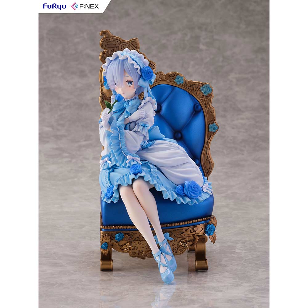 (PO) Re:ZERO Starting Life in Another World - Rem Gothic Ver. Image_9