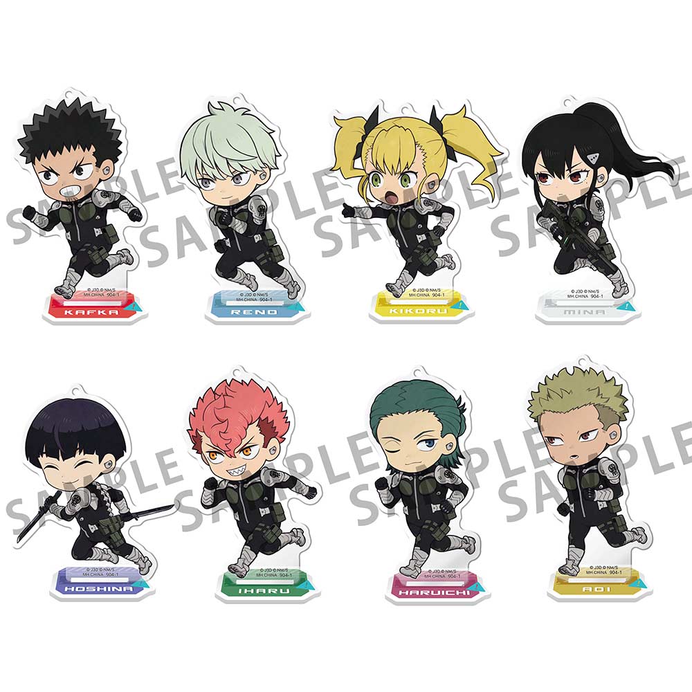 (PO) Tokotoko Acrylic Stand Kaiju No. 8 [BOX] Image_2