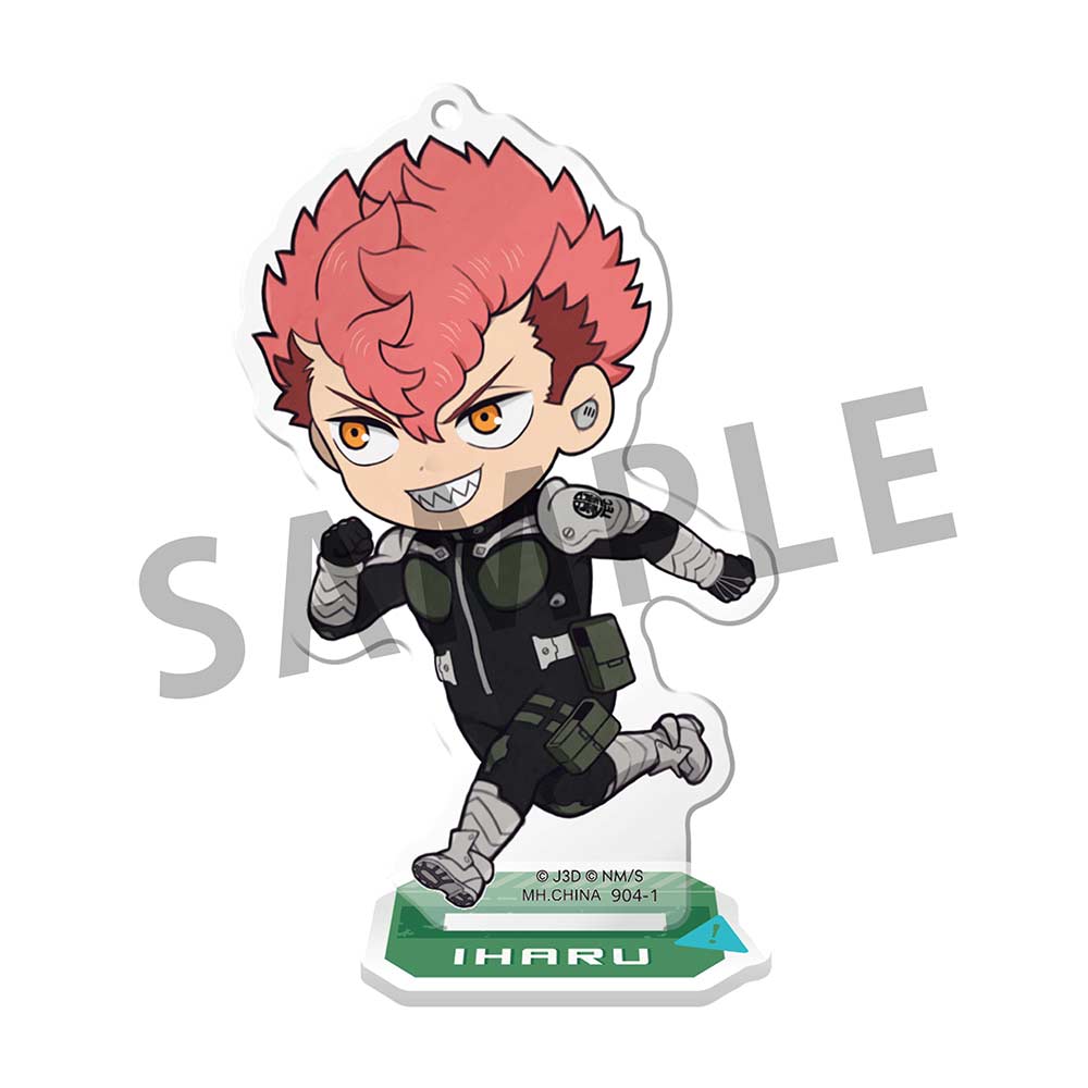 (PO) Tokotoko Acrylic Stand Kaiju No. 8 [BOX] Image_6