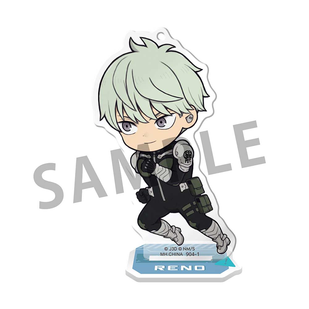 (PO) Tokotoko Acrylic Stand Kaiju No. 8 [BOX] Image_14
