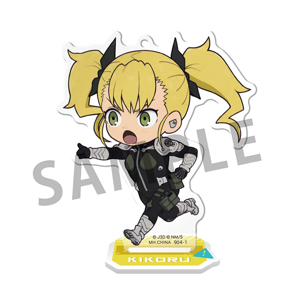 (PO) Tokotoko Acrylic Stand Kaiju No. 8 [BOX] Image_16