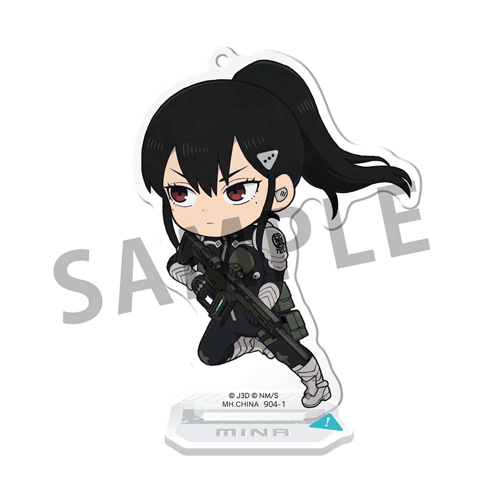 (PO) Tokotoko Acrylic Stand Kaiju No. 8 [BOX] Image_18