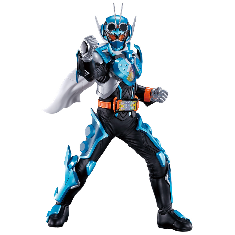 Ichiban Kuji - Kamen Rider Gavv & Gotchard (Full ctn of 80 tickets) Image_4