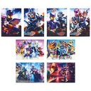 Ichiban Kuji - Kamen Rider Gavv & Gotchard (Full ctn of 80 tickets) Image_9