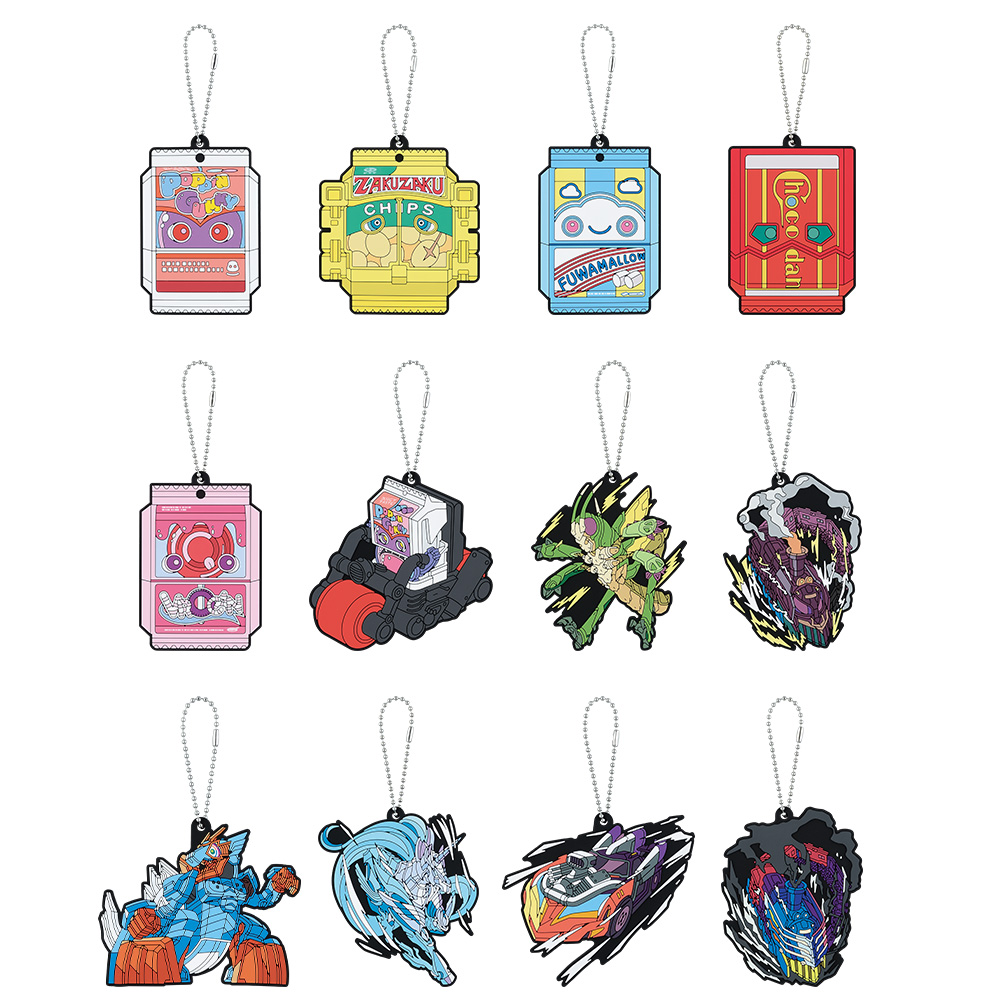 Ichiban Kuji - Kamen Rider Gavv & Gotchard (Full ctn of 80 tickets) Image_10