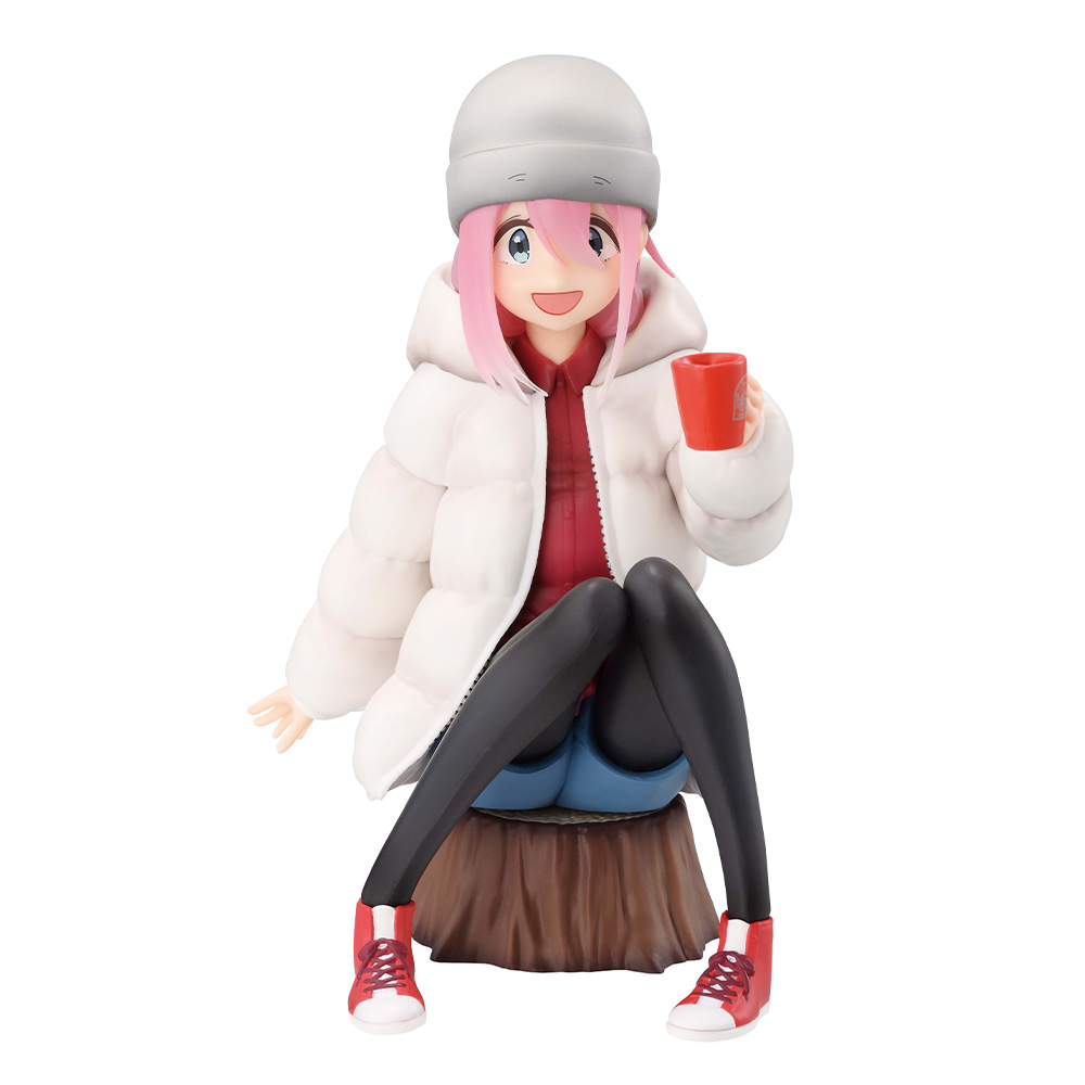 Ichiban Kuji - Yurucamp Season 3 (Full ctn of 80 tickets) Image_3