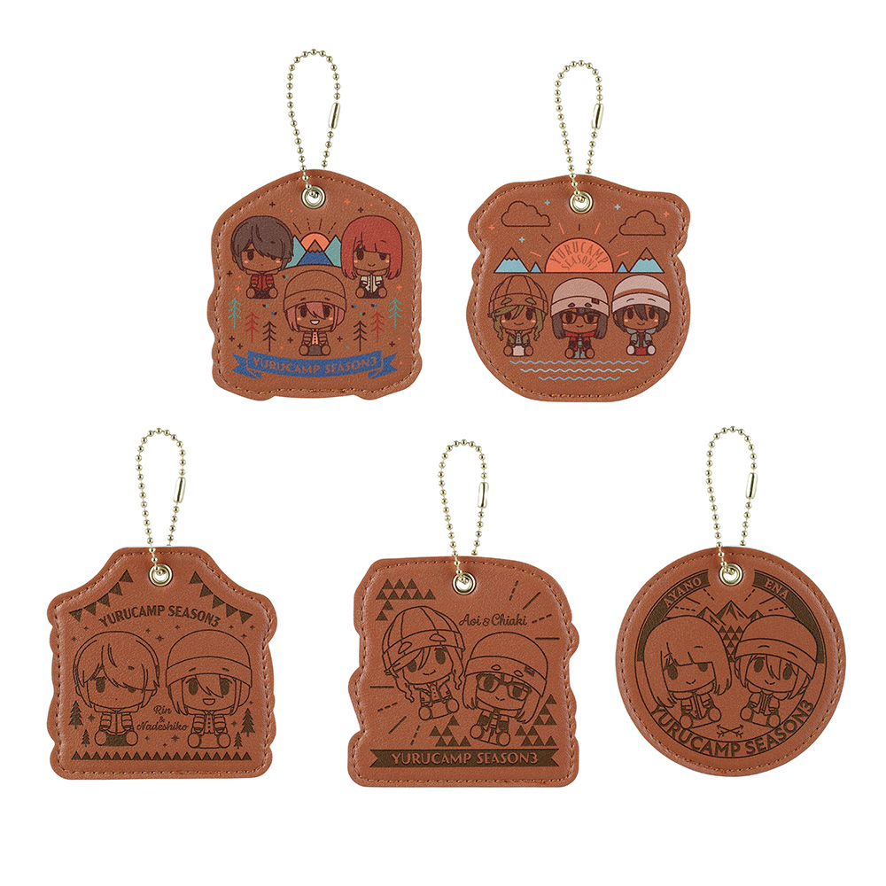 Ichiban Kuji - Yurucamp Season 3 (Full ctn of 80 tickets) Image_7
