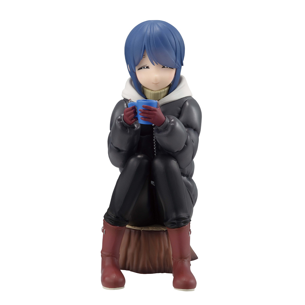 Ichiban Kuji - Yurucamp Season 3 (Full ctn of 80 tickets) Image_11