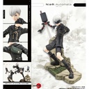 (PO) NieR:Automata Ver1.1a ARTFX J 9S Image_1