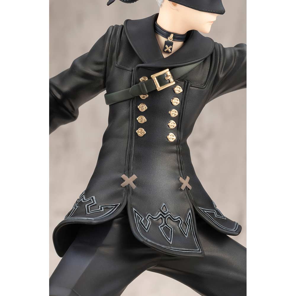 (PO) NieR:Automata Ver1.1a ARTFX J 9S Image_11