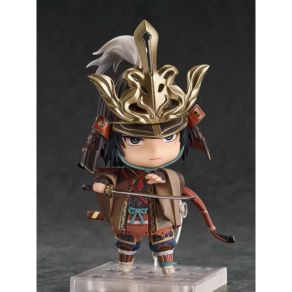 (PO) Nendoroid 2528 Sekiro: Shadows Die Twice - Genichiro Ashina Image_3
