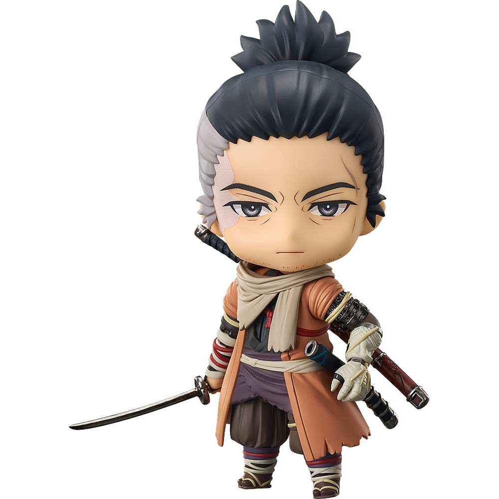(PO) Nendoroid 2522 Sekiro: Shadows Die Twice - Sekiro Image_1