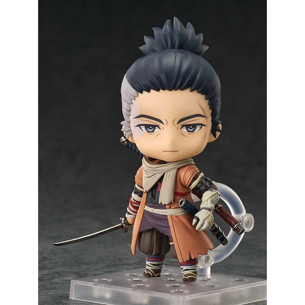 (PO) Nendoroid 2522 Sekiro: Shadows Die Twice - Sekiro Image_2