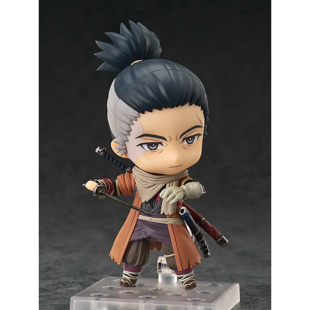 (PO) Nendoroid 2522 Sekiro: Shadows Die Twice - Sekiro Image_3