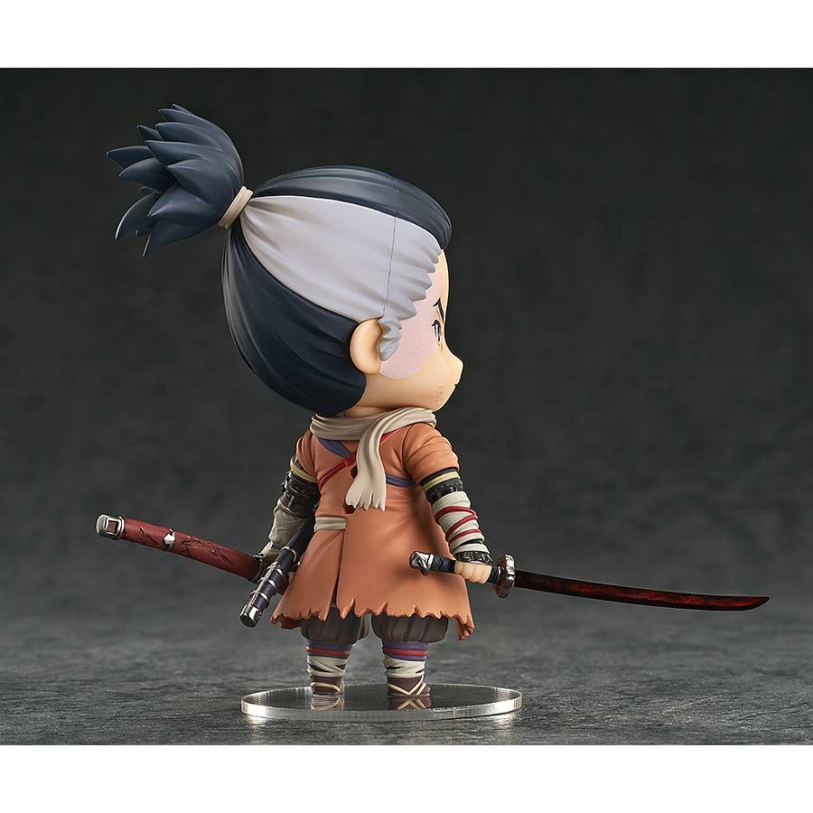 (PO) Nendoroid 2522 Sekiro: Shadows Die Twice - Sekiro Image_6