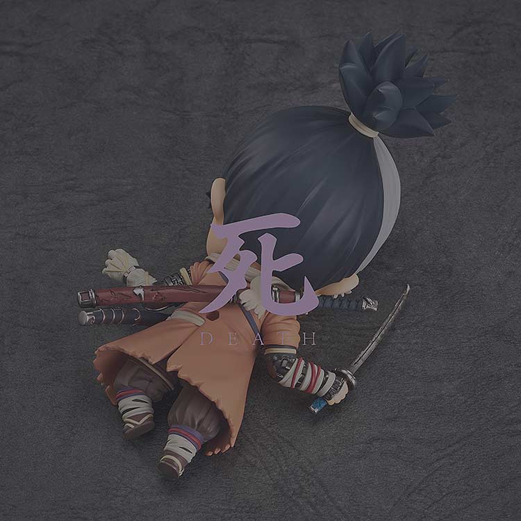 (PO) Nendoroid 2522 Sekiro: Shadows Die Twice - Sekiro Image_7