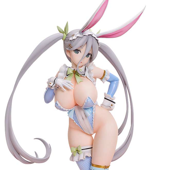 (PO) Shinobi Master Senran Kagura: New Link - Senkou Bunny Ver. Image_1